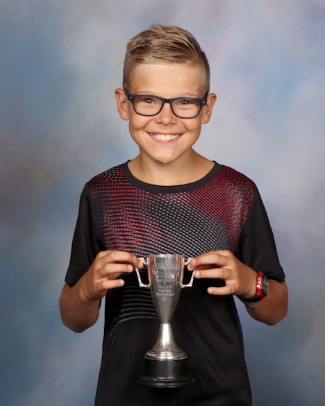 Picture of Contribution to the Arts recipient